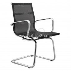 MODERN II VISITOR MESH CHAIR